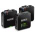 Rode WIRELESS-GO GEN 3 Compact Wireless Microphone System