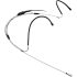 Sennheiser SL Headmic 1 -4 SL Headworn Microphone in Silver
