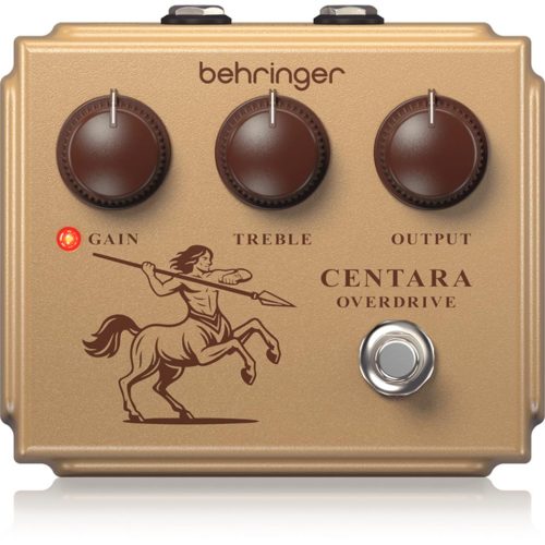 Centara overdrive