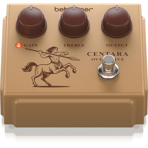 Centara overdrive