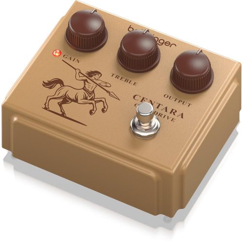 Centara overdrive