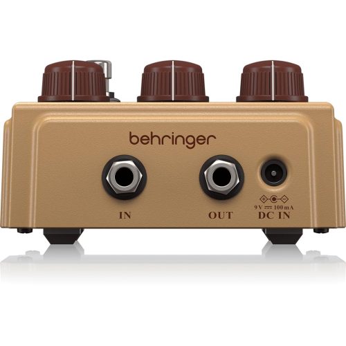 Centara overdrive pedal