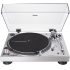 Audio Technica LP120X-USB Direct-Drive Turntable USB - Silver