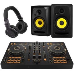 Pioneer DJ FLX 4 Pack