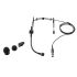 Shure SM39-TQG Cardioid Headset Microphone for Performances