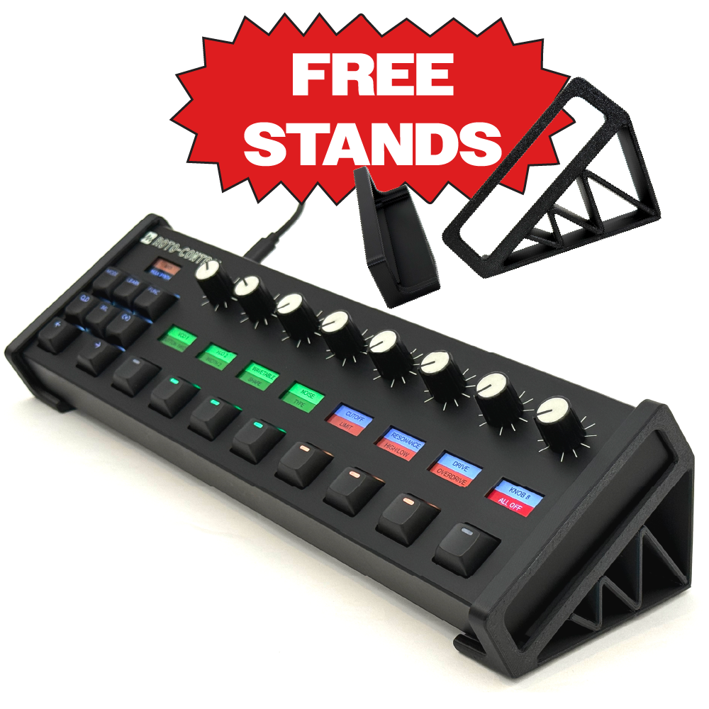Melbourne Instruments ROTO-CONTROL MIDI Controller