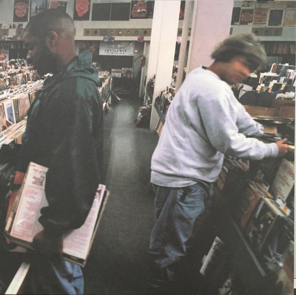 DJ Shadow - Endtroducing...