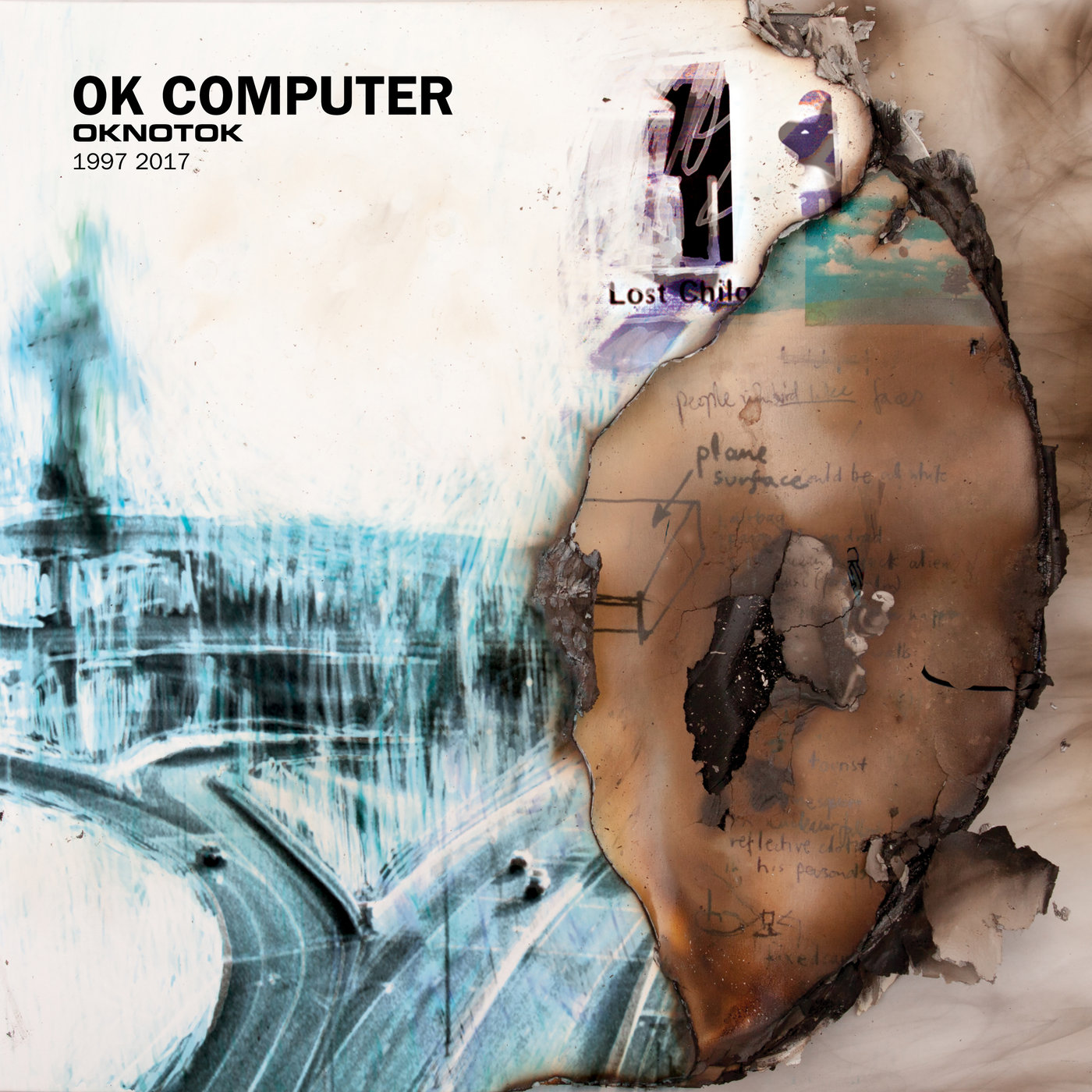 Radiohead - OK COMPUTER OKNOTOK