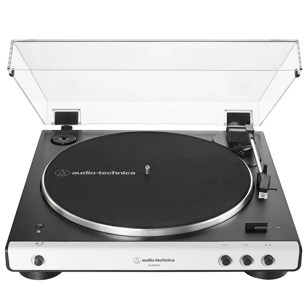 Audio Technica LP60XBT-WH