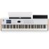 Arturia KeyLab 88 mk3 Universal MIDI Controller (White)