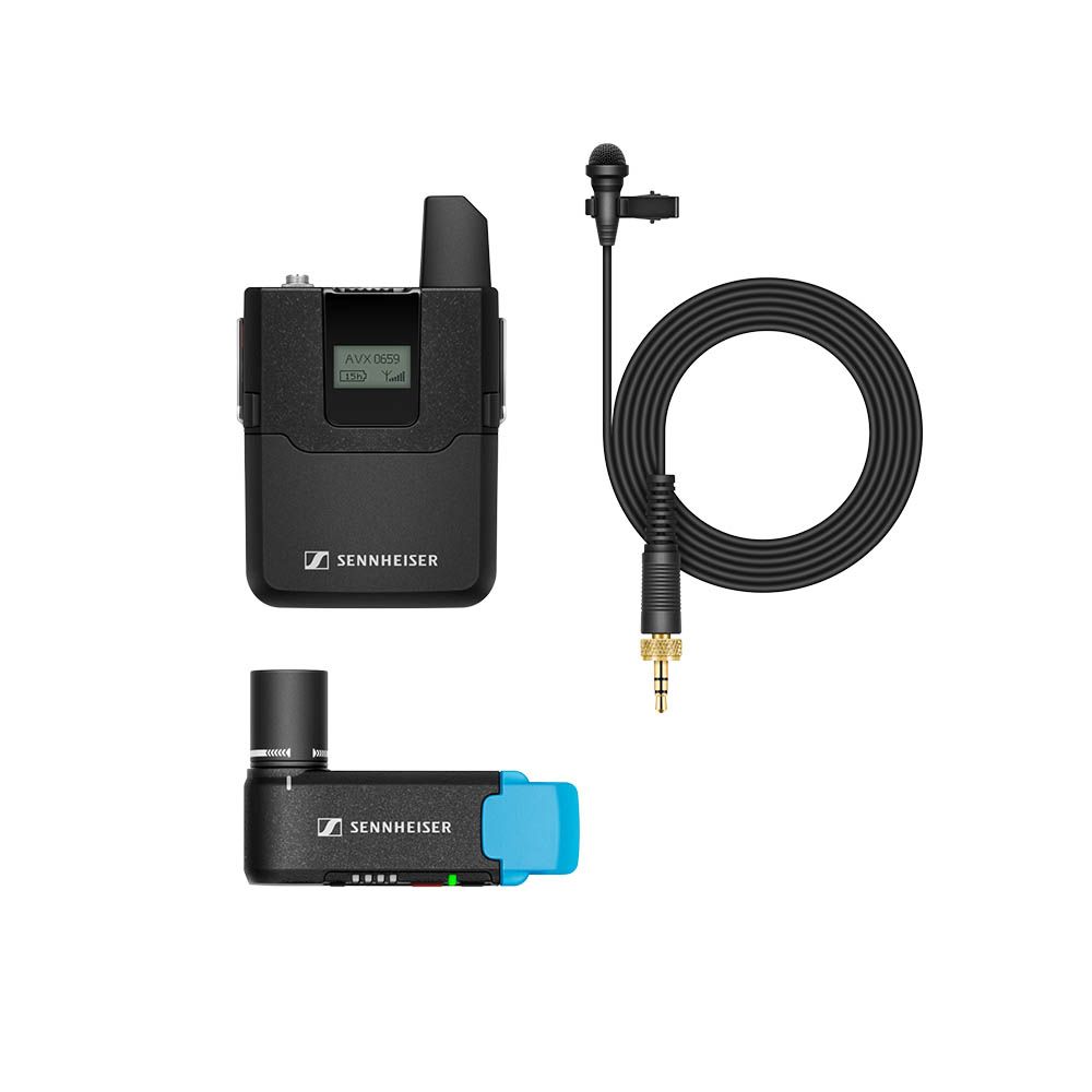 Sennheiser AVX-ME2-SET-3 Camera Set