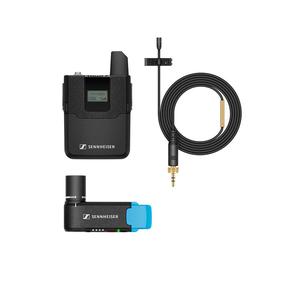Sennheiser AVX-MKE2-SET-3-AU Complete System