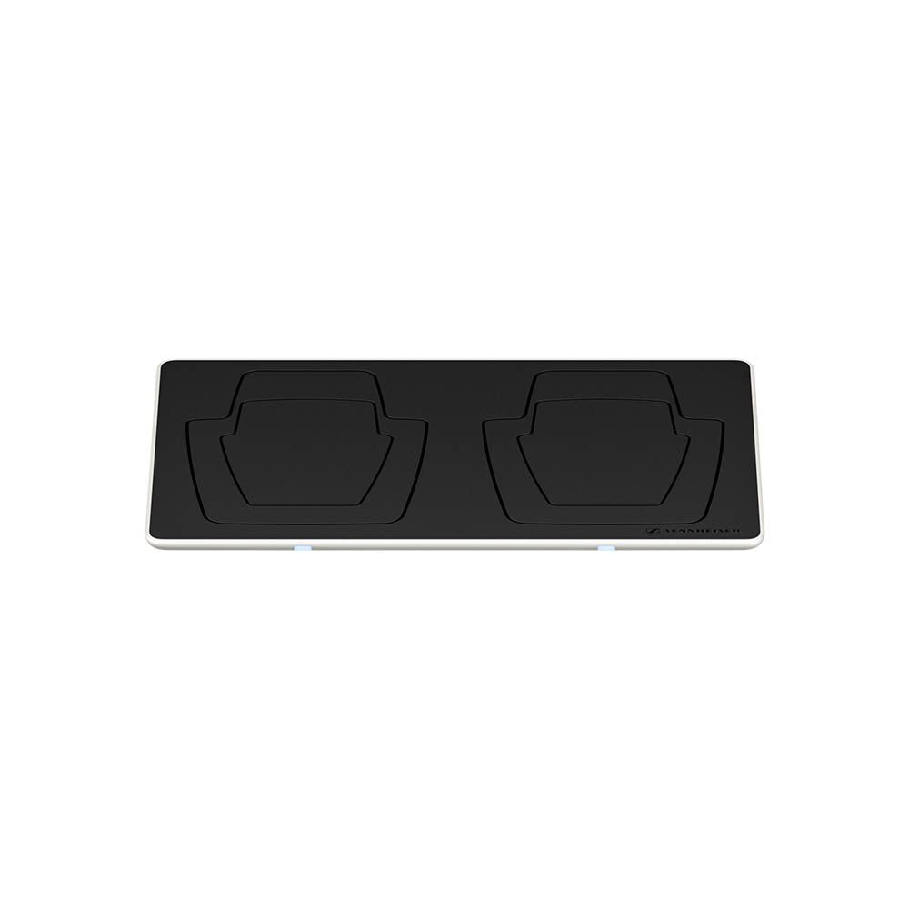 Sennheiser CHG-2W 2-Compartment Charger for SL TABLESTAND and Interfaces