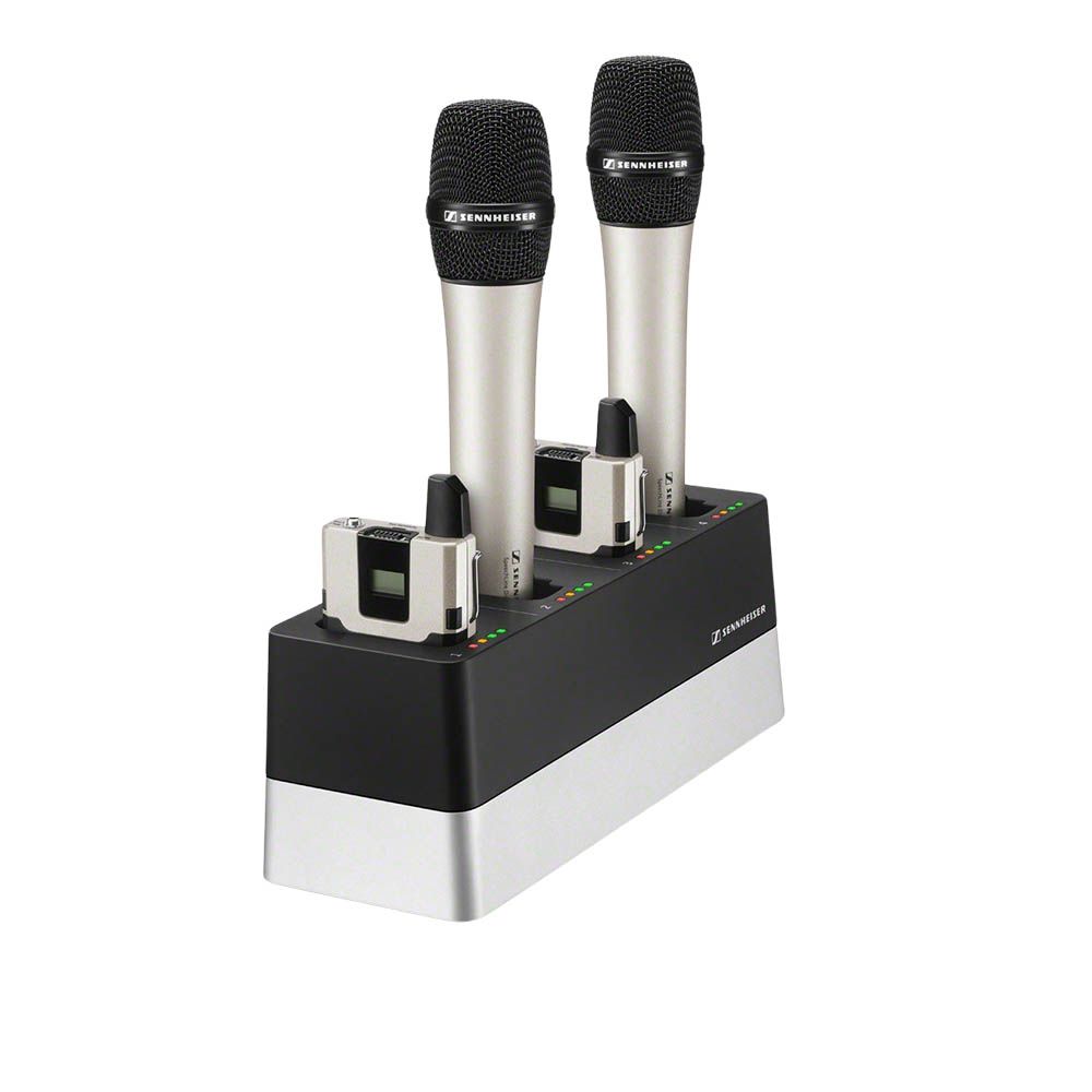Sennheiser CHG-4N-AU Quad Slot Network Charging System