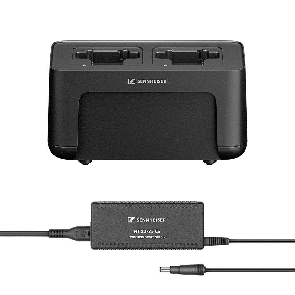 Sennheiser CHG-70N-C-+-PSU-KIT Network Enabled Charger with External PSU