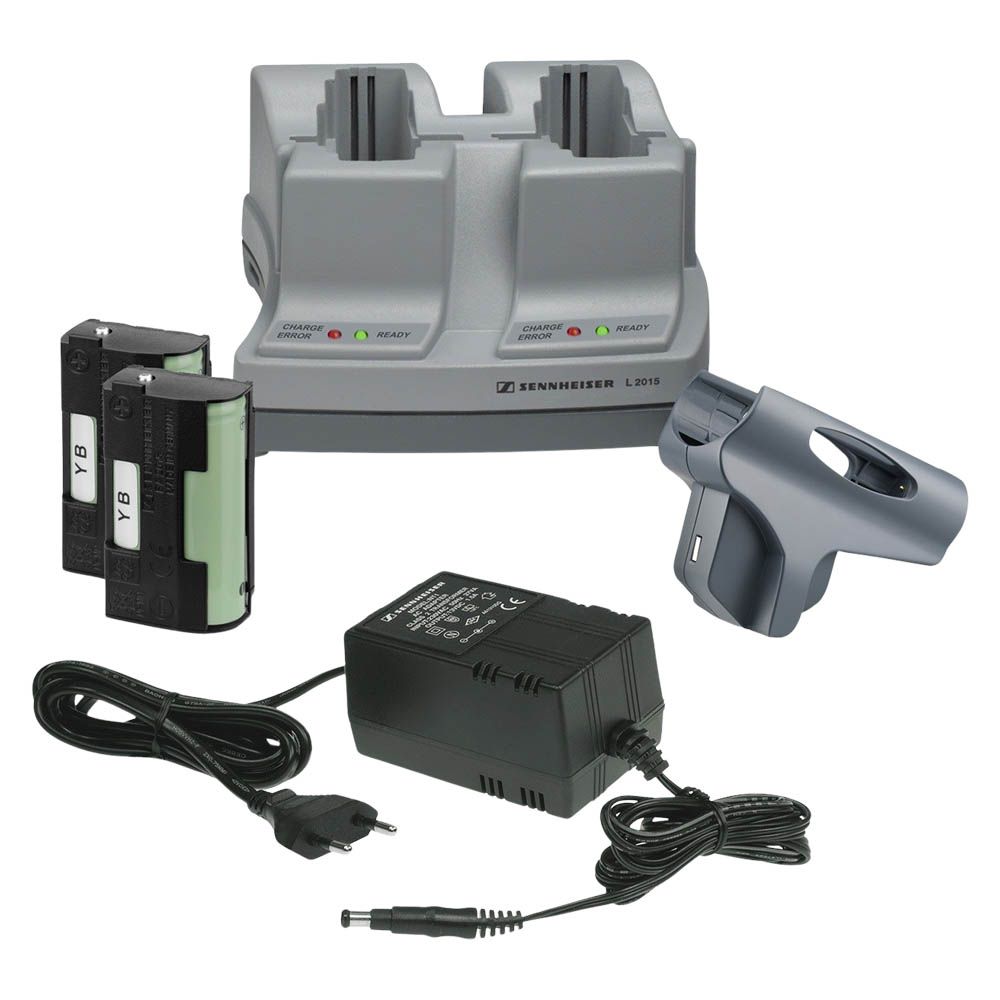 Sennheiser CHG-1-KIT Set with 2x L 2015 Charger