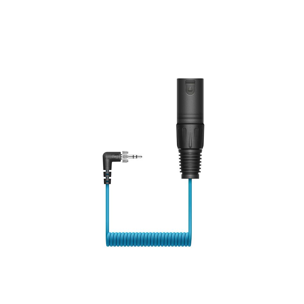 Sennheiser CL35-XLR Coiled Cable