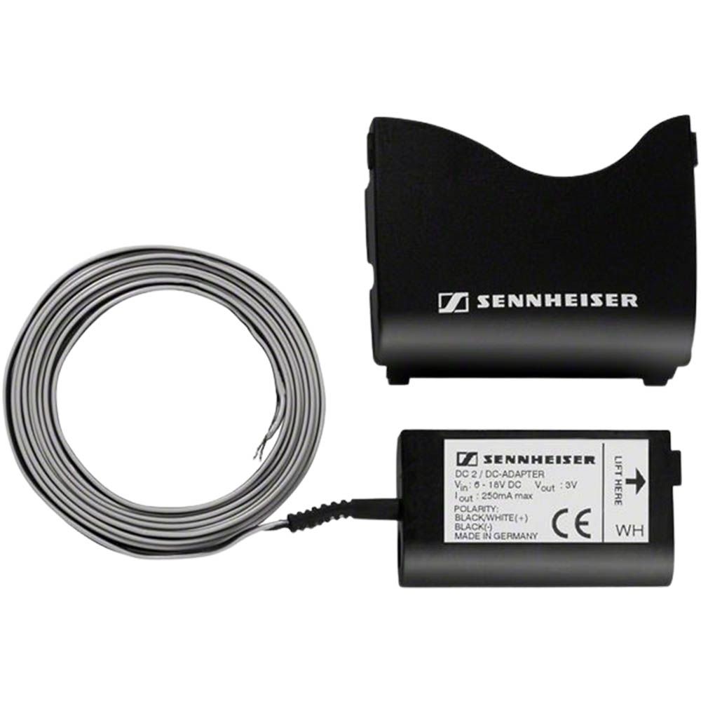 Sennheiser DC2 DC Power Adapter