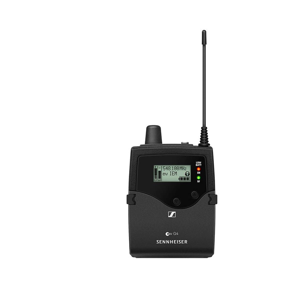 Sennheiser EK-IEM-G4-AS Stereo Bodypack AS