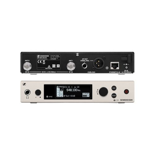 Sennheiser EM-300-500-G4-GBW Rackmount Receiver GBW