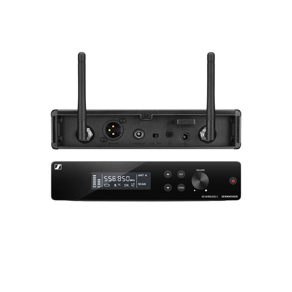 Sennheiser EM-XSW2-BC True Diversity Receiver BC