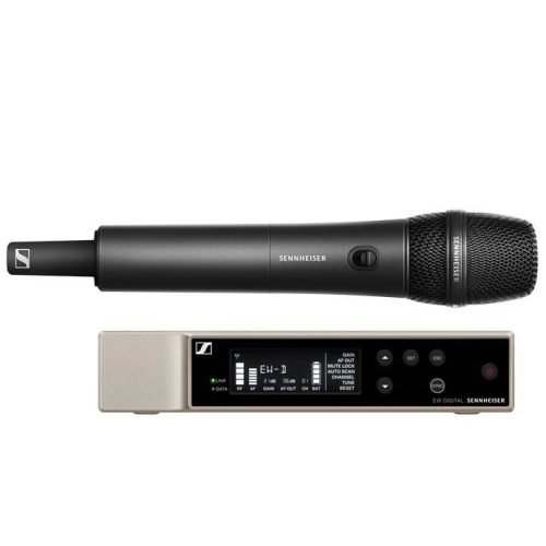 Sennheiser EW-D-835-S-SET-S710 Handheld Set S710