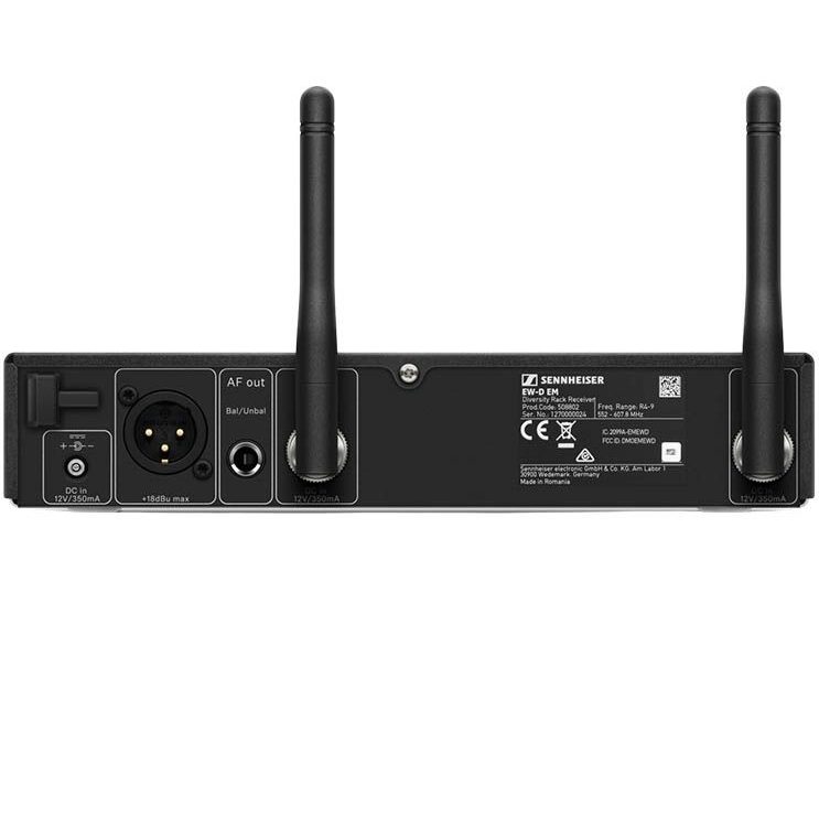 Sennheiser EW-D-EM-S710 Digital Receiver S710