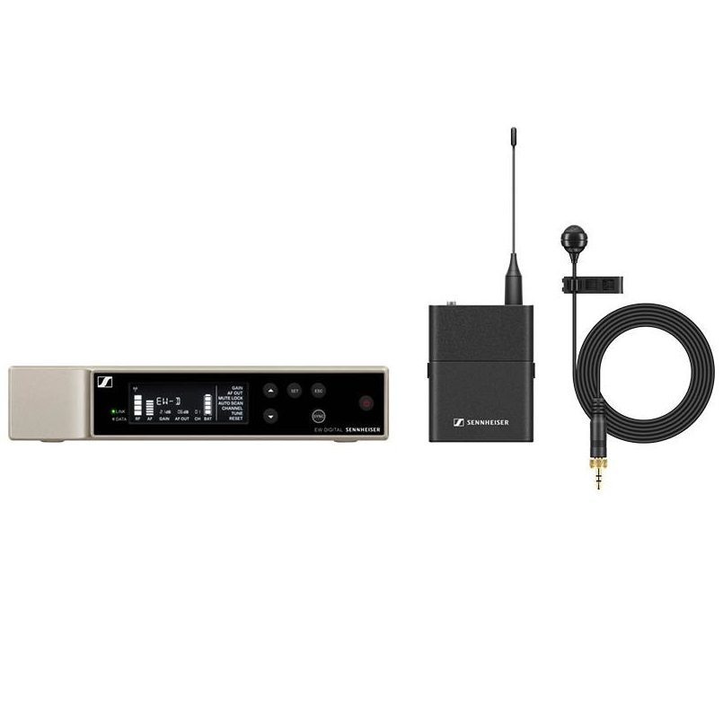 Sennheiser EW-D-ME4-SET-S17 Lavalier Set S17