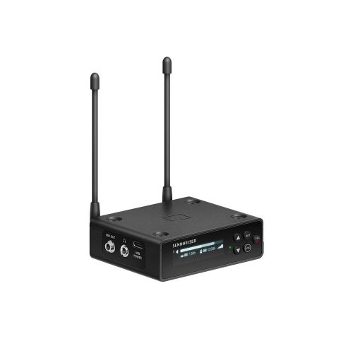 Sennheiser EW-DP-EK-R49 Portable Receiver R49