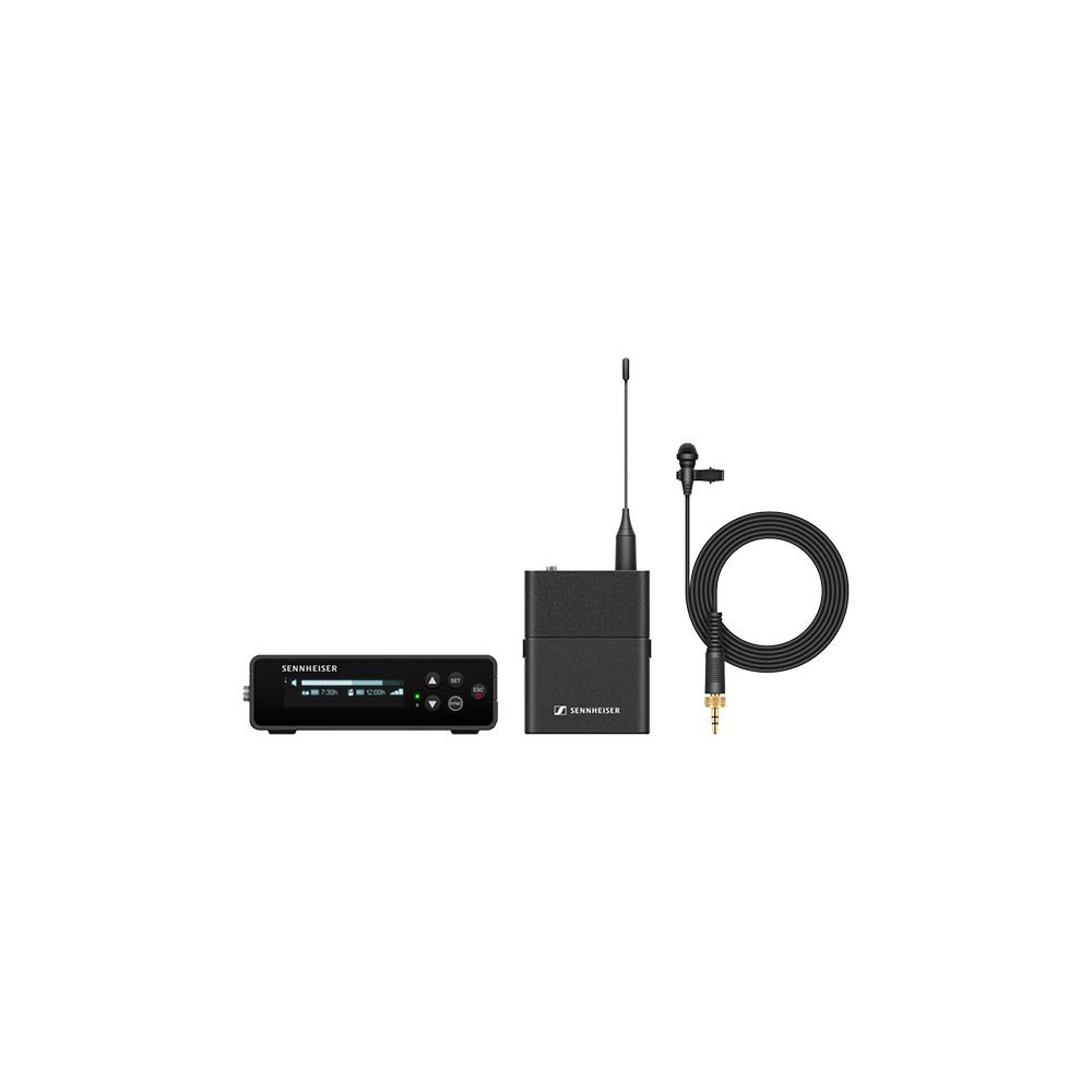 Sennheiser EW-DP-ME2-SET-S47 ME 2 Set S47
