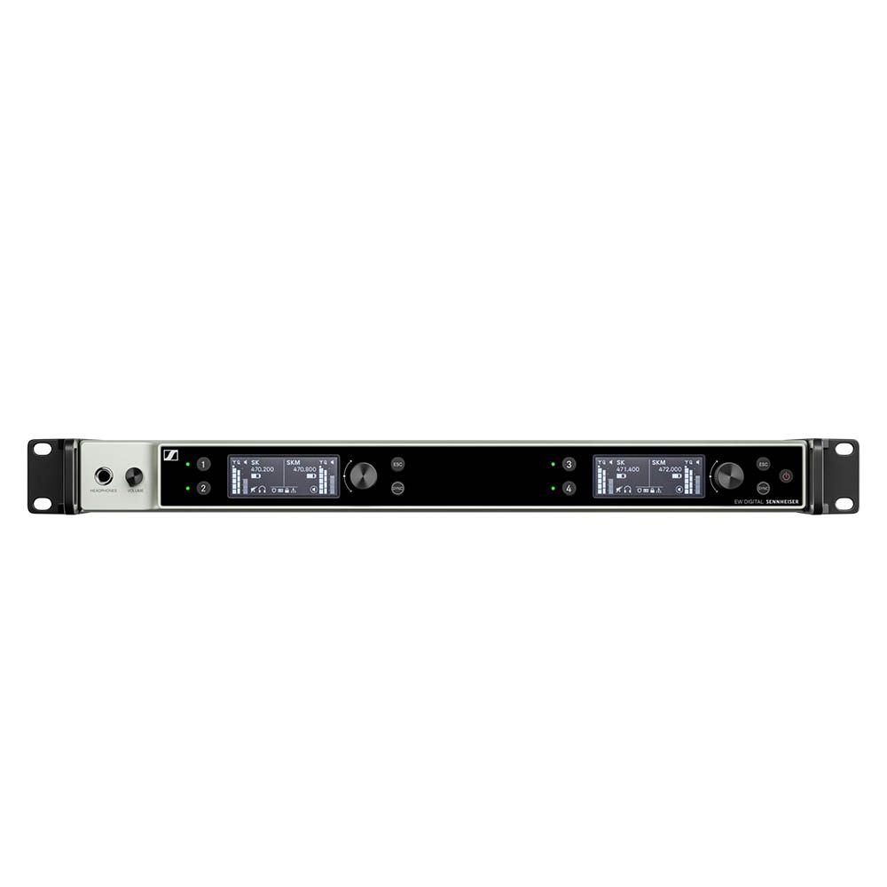 Sennheiser EW-DX-EM-4-DANTE-R19 Dante Receiver R19