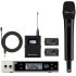 Sennheiser EW-DX 835-S Microphone Set (R1-9)