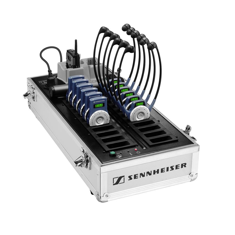 Sennheiser EZL-2020-20L Carrying Case with Charger