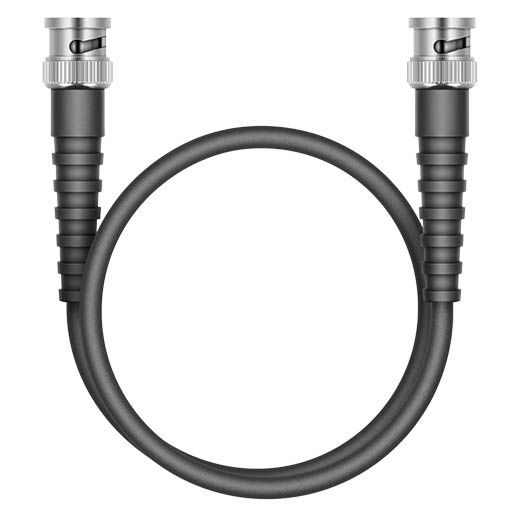 Sennheiser GZL-RG-58-05M Coaxial Cable 0.5m