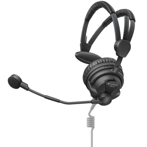 Sennheiser HMD-26-S Single-Sided Headset