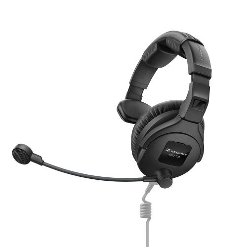 Sennheiser HMD-300-S Single-Sided Broadcast Headset
