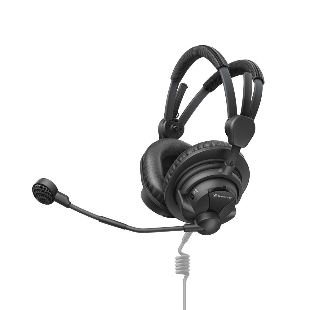 Sennheiser HMDC-27 Closed Circumaural Headset