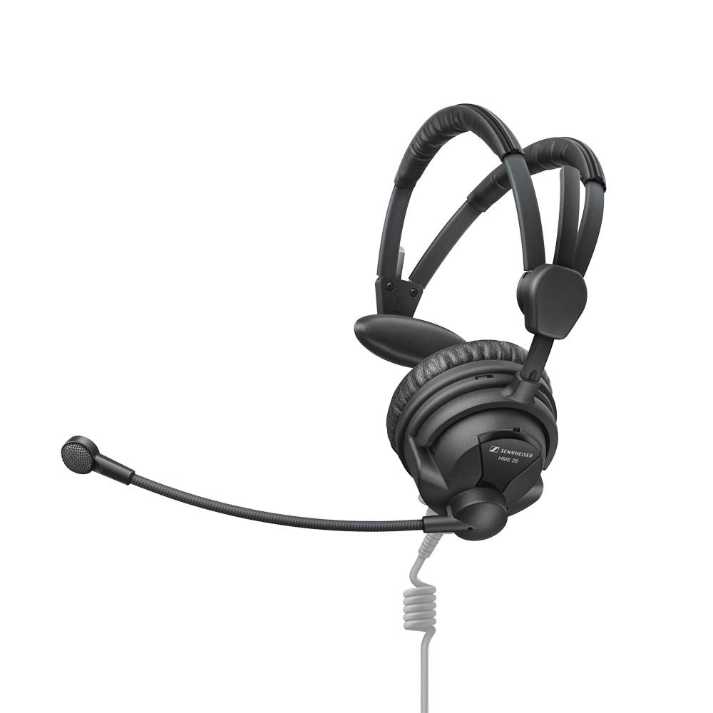 Sennheiser HME-26-S Single-Sided On-Ear Headset