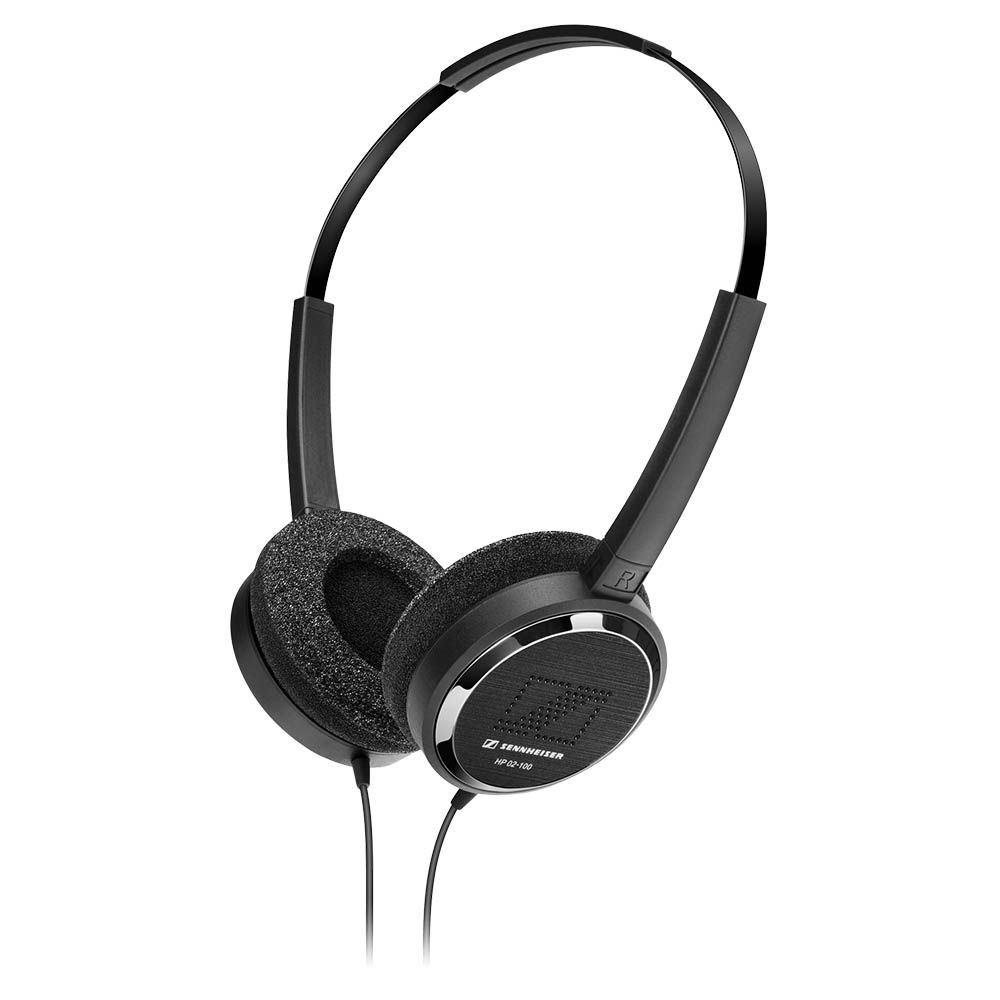 Sennheiser HP-02-140 On-Ear Headphones