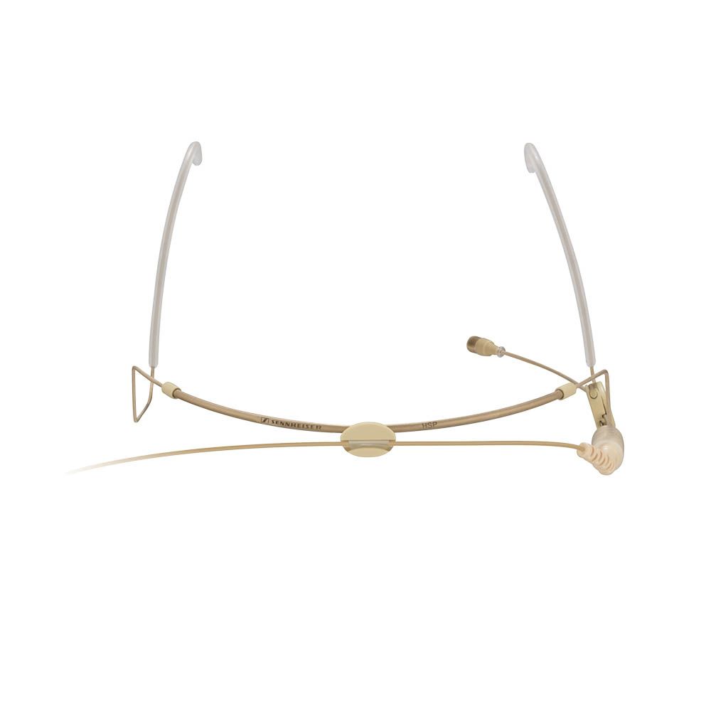 Sennheiser HSP-2-3 Neckband Microphone Beige