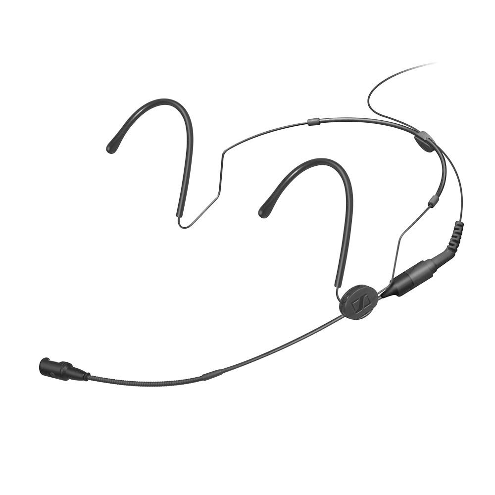 Sennheiser HSP-4-EW Lightweight Neckband Mic Anthracite