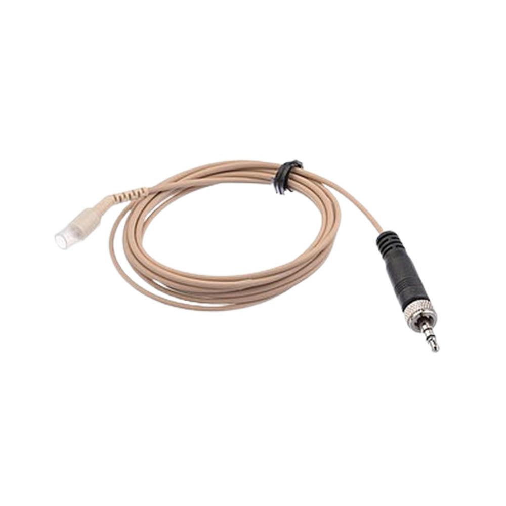 Sennheiser HSP-4-EW-3 Lightweight Neckband Mic Beige