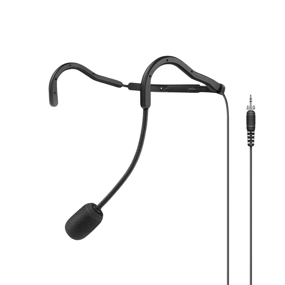 Sennheiser HT-747-BK Fitness Headset Black