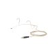 Sennheiser Headmic 4 BE Neckband Microphone - Beige