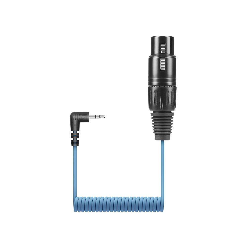 Sennheiser KA-600 Coiled Mic Cable