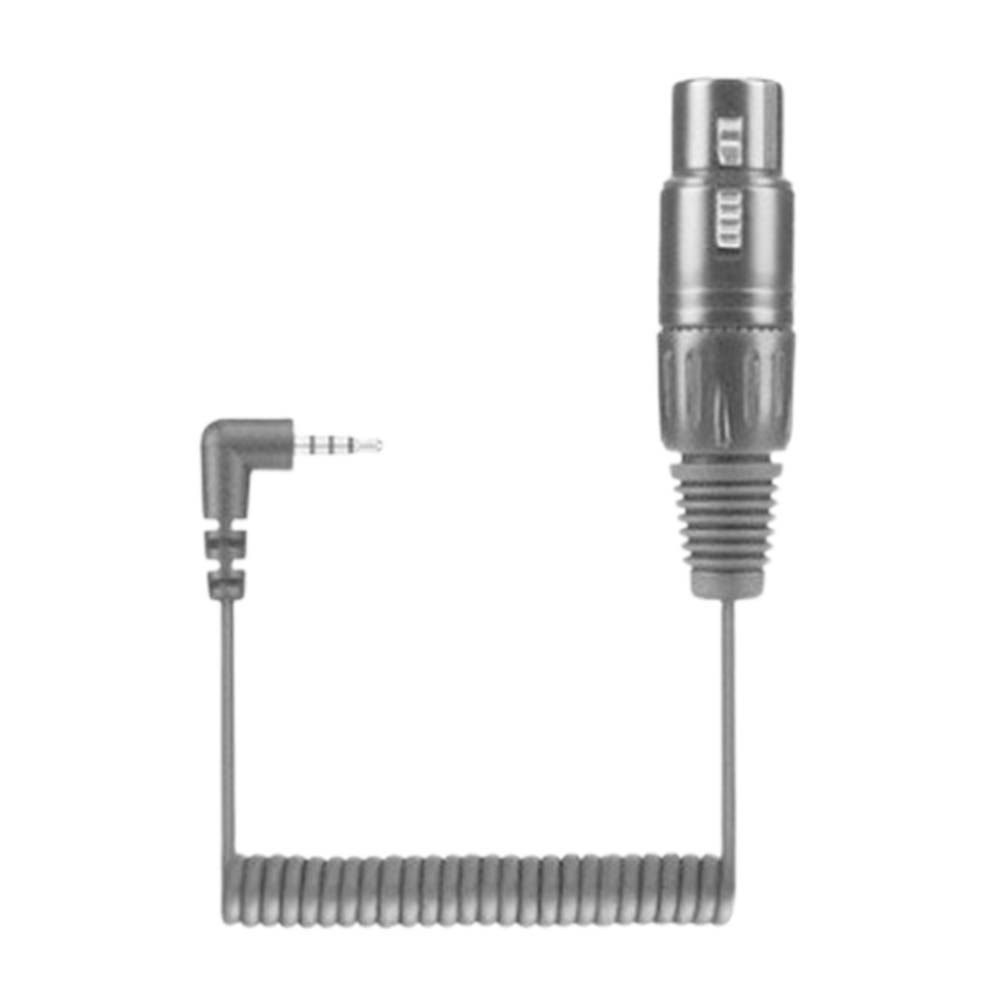 Sennheiser KA-600I Coiled Smartphone Cable