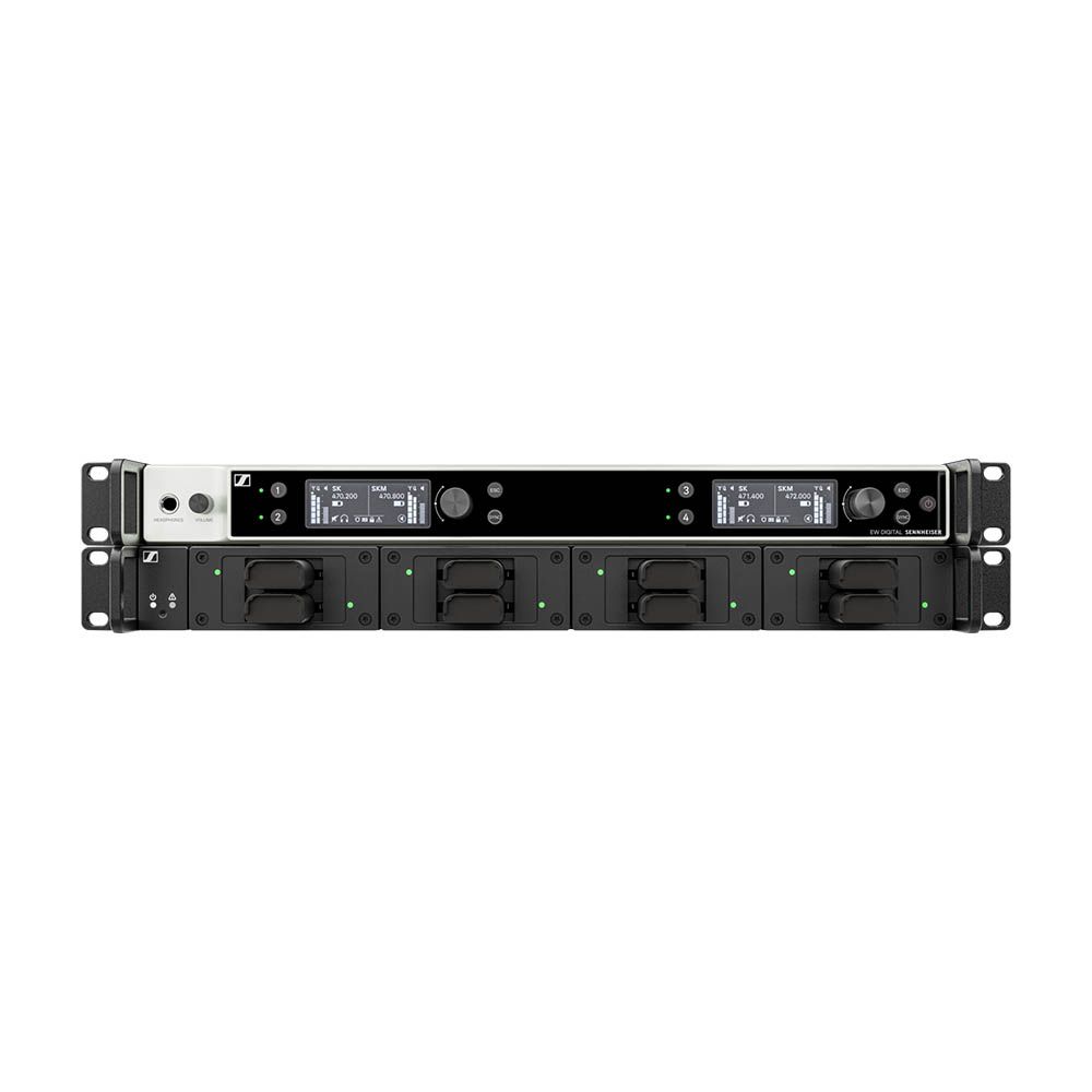 Sennheiser L-6000 Battery Charger Chassis