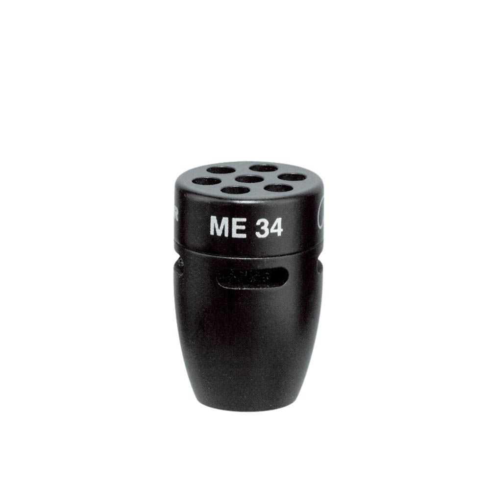 Sennheiser ME-34 Capsule Head Black
