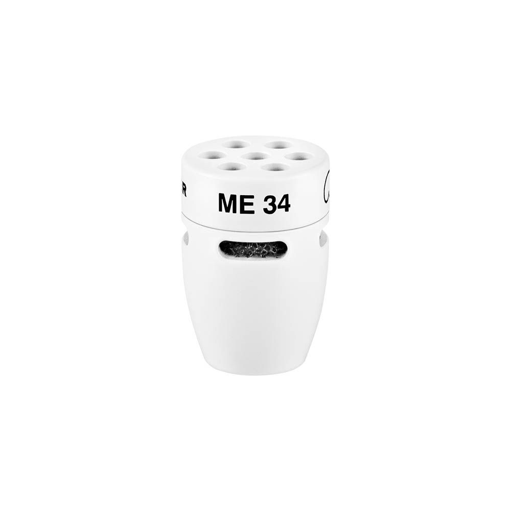 Sennheiser ME-34-W Capsule Head White