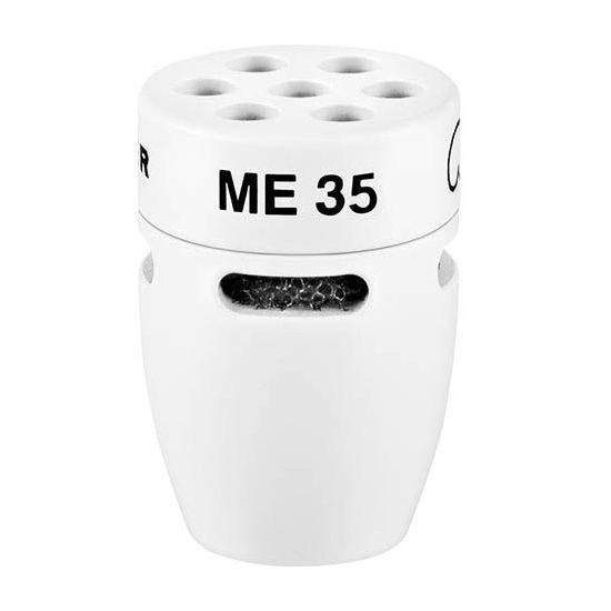 Sennheiser ME-35-W Capsule Head White